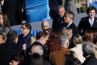 Victoria Villarruel: ‘Adorni traiciona los valores de Belgrano