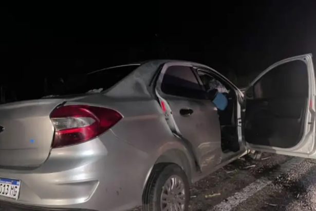Tragedia en Tucumán: Fatal choque entre auto y camión deja una familia