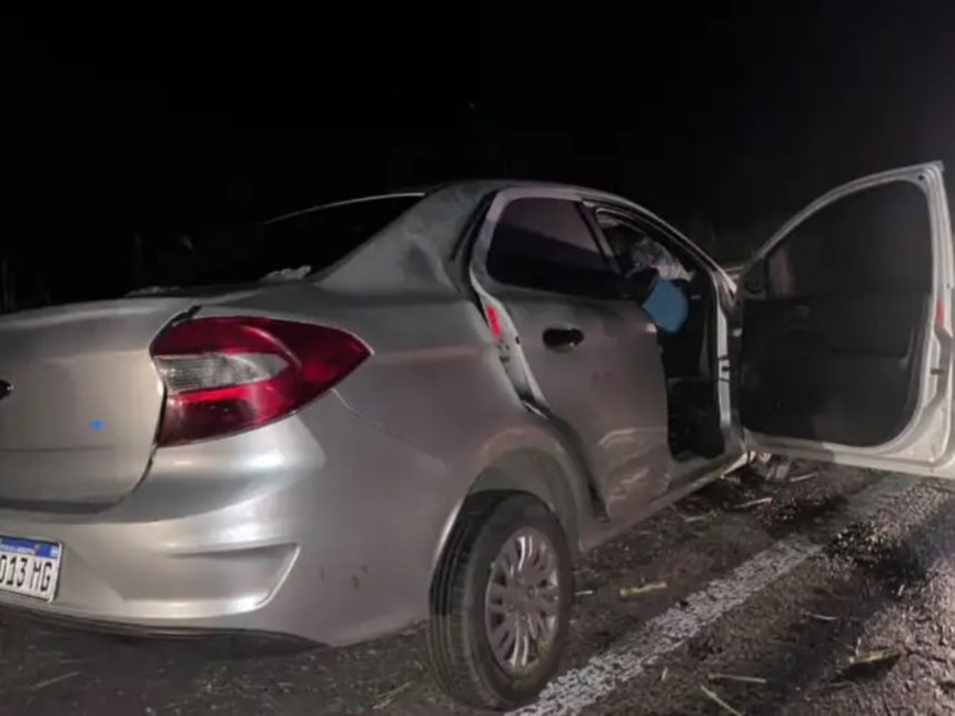 Tragedia en Tucumán: Fatal choque entre auto y camión deja una familia