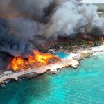 Fuego en el Paraíso: Argentinos Huyen de Hotel en República Dominicana