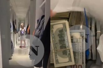 Jessica Cirio rompe el silencio sobre los videos de dólares en su hogar