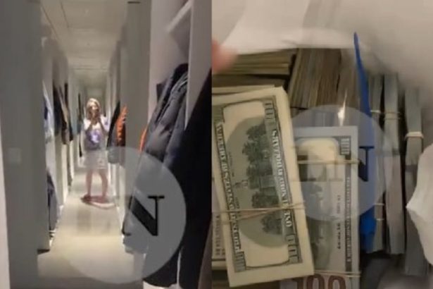 Jessica Cirio rompe el silencio sobre los videos de dólares en su hogar