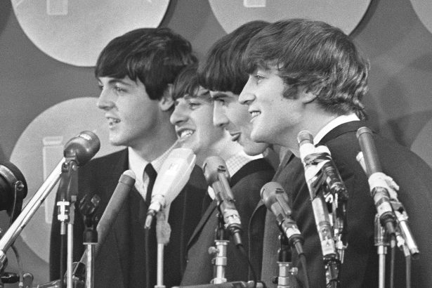 Descubre las Imágenes Inéditas de The Beatles: Un Viaje al Pasado