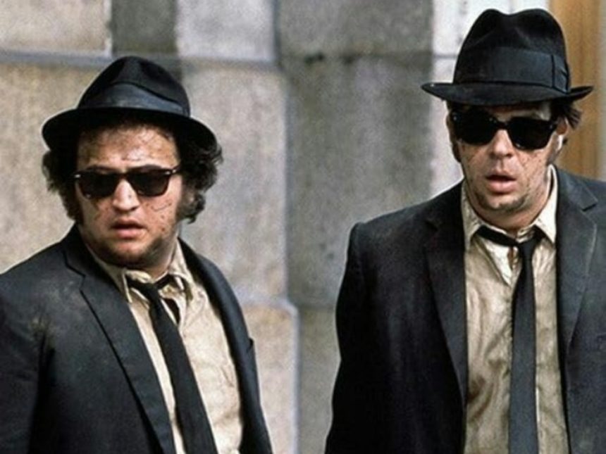 Los Hermanos Caradura: Ritmo, Blues y una Tormenta de Drogas