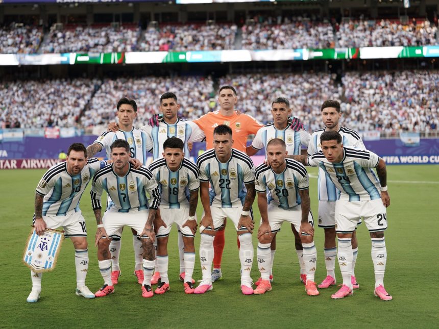 Estadísticas de la Selección Argentina: ¿Cómo se compara en el Mundial 2026?
