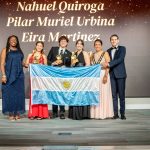 Cinco años de preparación: la campeona que conquistó el debate americano