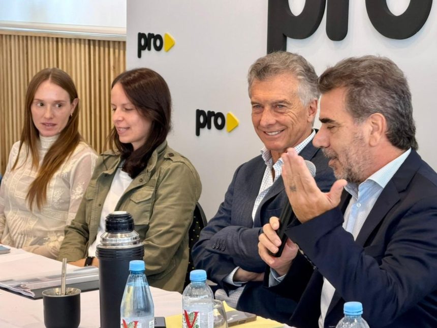 PRO y La Libertad Avanza: ¿Un Acuerdo Electoral en Buenos Aires?