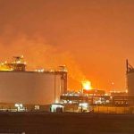Incendio en planta de gas en Qatar tras ataque de Irán: decenas heridos