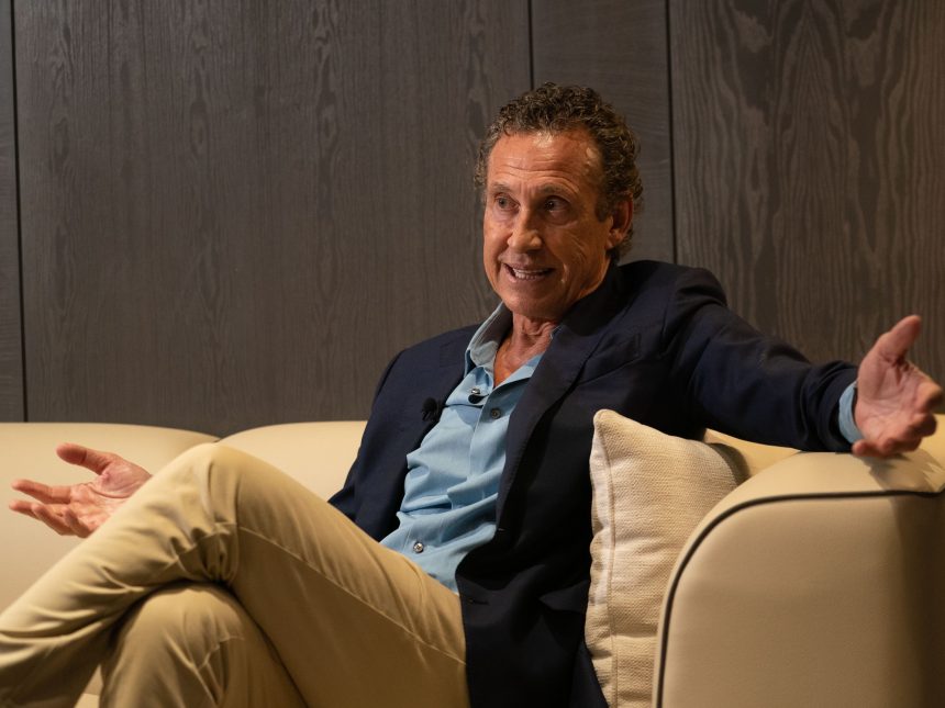 Jorge Valdano: 40 años del histórico partido Argentina-Inglaterra