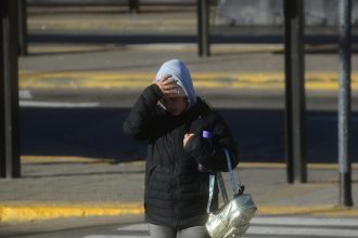 Invierno en el AMBA: Frías mañanas y un pronóstico sin lluvia