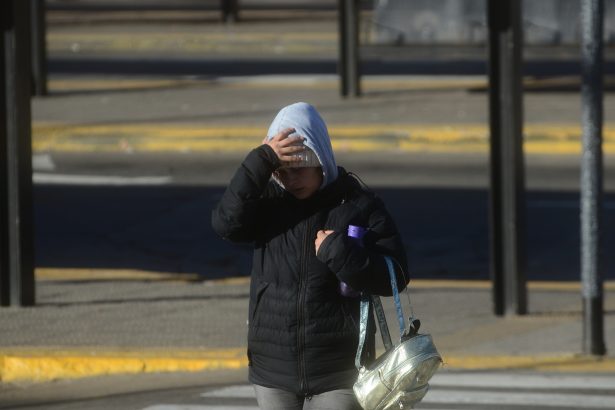 Invierno en el AMBA: Frías mañanas y un pronóstico sin lluvia
