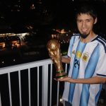 De profesor a hincha: La emocionante aventura de un docente en el Mundial
