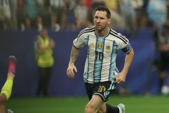 Los Goles de Messi: Su Camino al Título de Máximo Artillero Mundial
