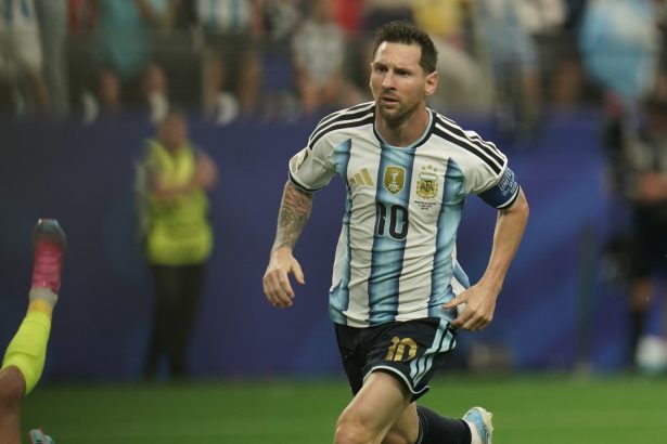 Los Goles de Messi: Su Camino al Título de Máximo Artillero Mundial