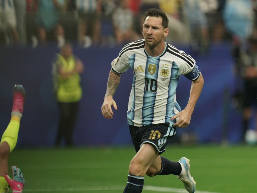 Los Goles de Messi: Su Camino al Título de Máximo Artillero Mundial