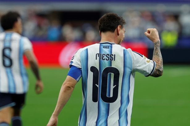 Argentina vs Austria: La Magia de Messi y su Orquesta Perfecta