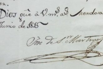 Descubren 200 documentos históricos de San Martín y próceres en subasta