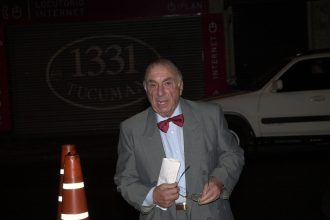 Fallece el ex juez federal Julio Cruciani a los 92 años: legado y vida