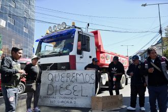 Bolivia Restablece Rutas: Fin de Siete Semanas de Protestas