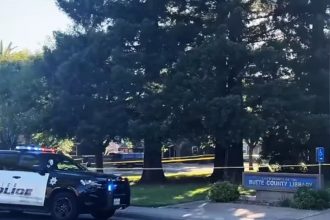 Tragedia en biblioteca de California: Tiroteo deja dos muertos y un herido