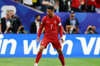 Cristiano Ronaldo: Récord histórico de goles en Mundiales ante Uzbekistán