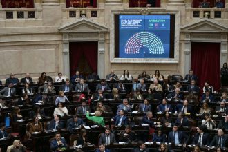 Descubre cómo votaron los diputados sobre el acuerdo con fondos buitre