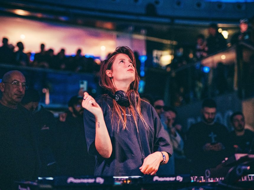 ¡Charlotte de Witte encabeza Creamfields Argentina 2026!