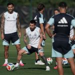 Selección Argentina: Estrategias de Scaloni para el duelo con Jordania
