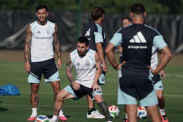 Selección Argentina: Estrategias de Scaloni para el duelo con Jordania