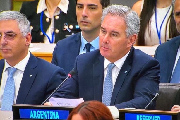 Argentina reafirma soberanía en Malvinas y rechaza petróleo ilegal