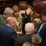 La Libertad Avanza frena ofensiva contra Adorni en el Senado