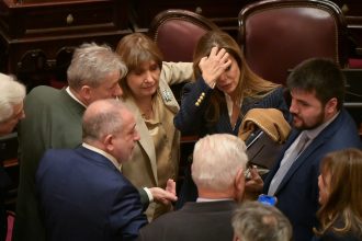 La Libertad Avanza frena ofensiva contra Adorni en el Senado