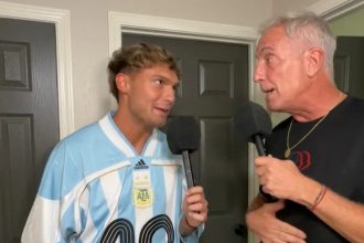 Ian Lucas: De Youtuber a MasterChef Argentina y nuevo compañero de Marley