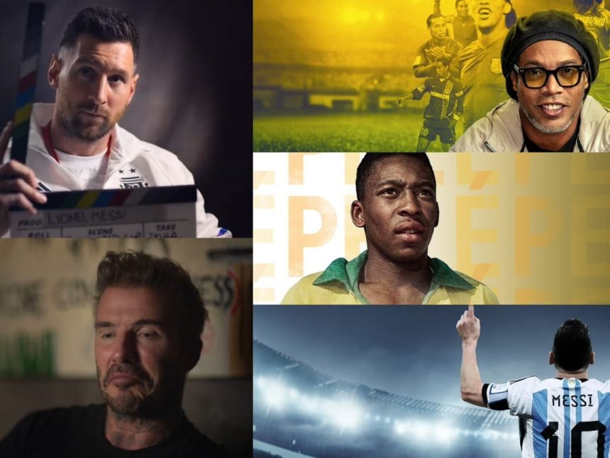 Descubre las Mejores Series y Documentales para Entender el Mundial