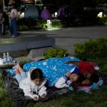 Niños solos en hospitales de Caracas: Rescate sin sus padres