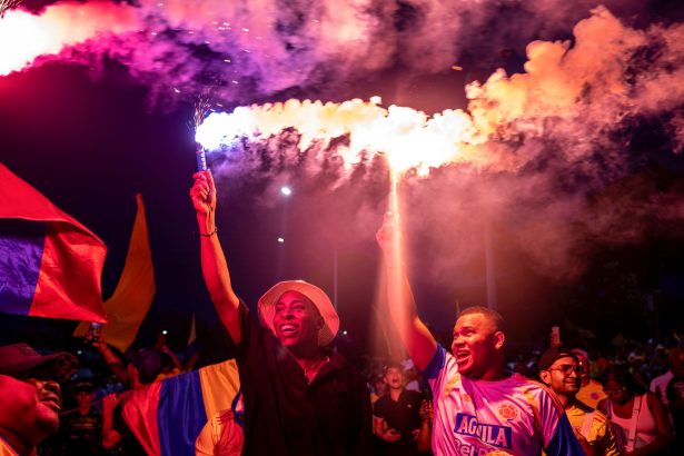 Cómo Trump Impulsó la Victoria de la Derecha en Colombia
