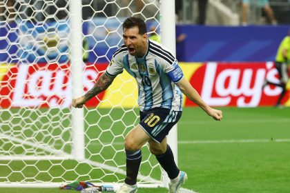 10 Canciones que Celebran el Fenómeno Lionel Messi: ¡Descúbrelas!
