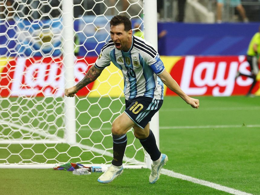 10 Canciones que Celebran el Fenómeno Lionel Messi: ¡Descúbrelas!