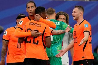 Mundial 2026: Duelos emocionantes entre Países Bajos, Marruecos y Brasil