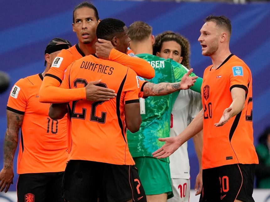 Mundial 2026: Duelos emocionantes entre Países Bajos, Marruecos y Brasil