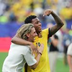 Ecuador hace historia: derrota a Alemania 2-1 y avanza en el Mundial 2026