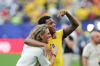 Ecuador hace historia: derrota a Alemania 2-1 y avanza en el Mundial 2026