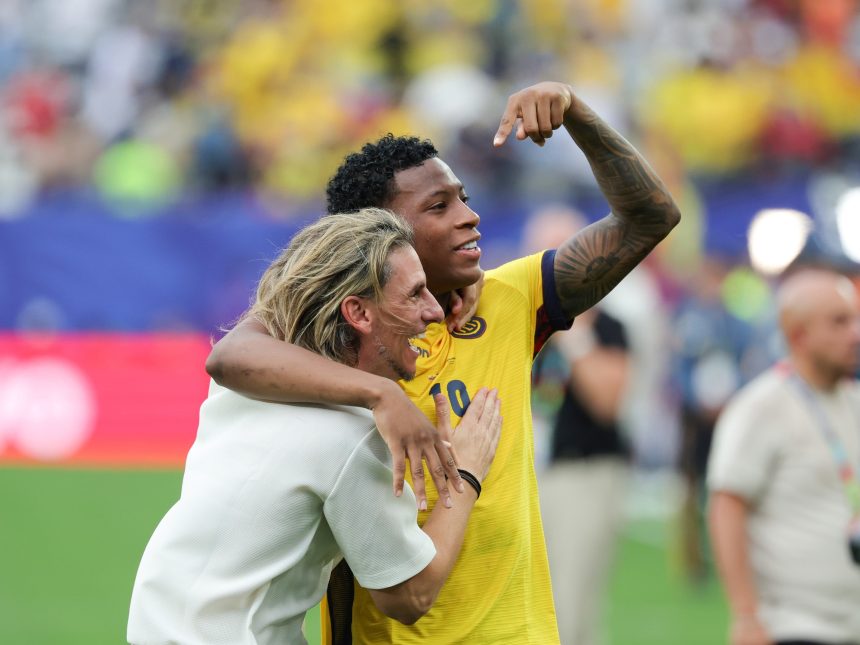 Ecuador hace historia: derrota a Alemania 2-1 y avanza en el Mundial 2026