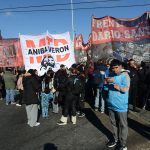 Aniversario de Kosteki y Santillán: Corte en Puente Pueyrredón y Operativo Policial
