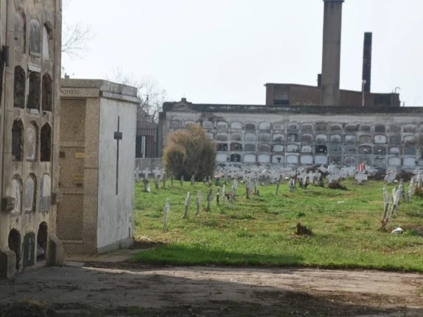 Crematorios paralizados: 200 cuerpos acumulados por falla en válvula