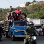Acceso restringido en La Guaira: Gobierno militariza con QR