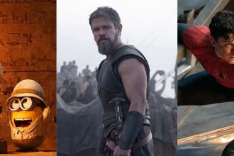 ¿Pueden los estrenos de julio superar al Mundial de Fútbol?