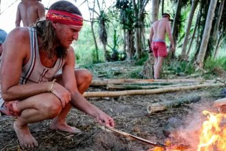 ¡Survivor se reinventa! La película con animales como competidores