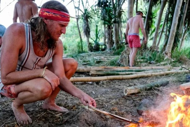 ¡Survivor se reinventa! La película con animales como competidores