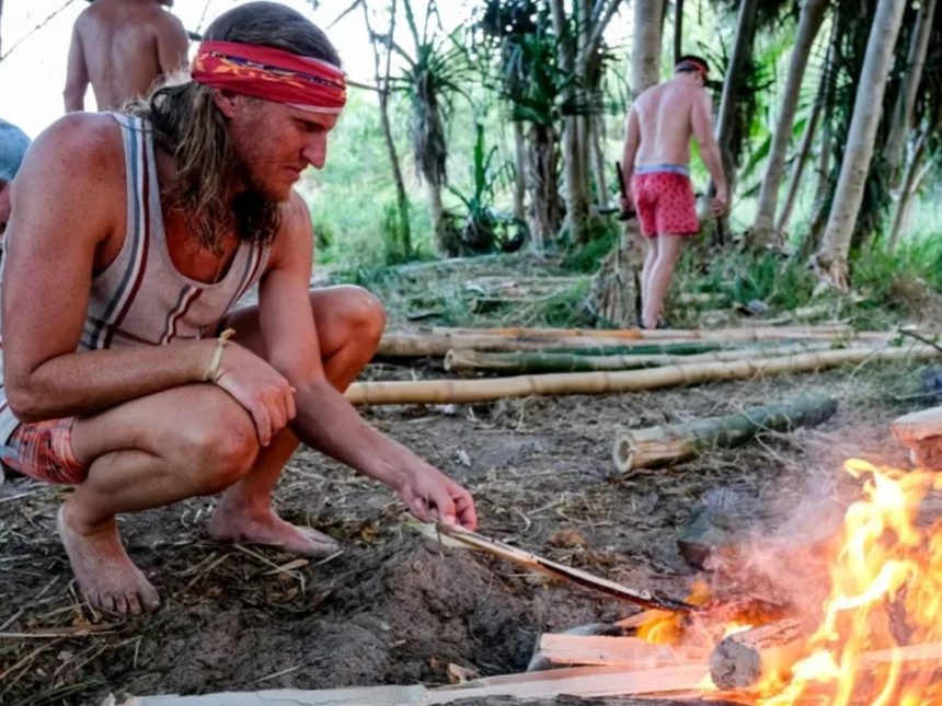 ¡Survivor se reinventa! La película con animales como competidores